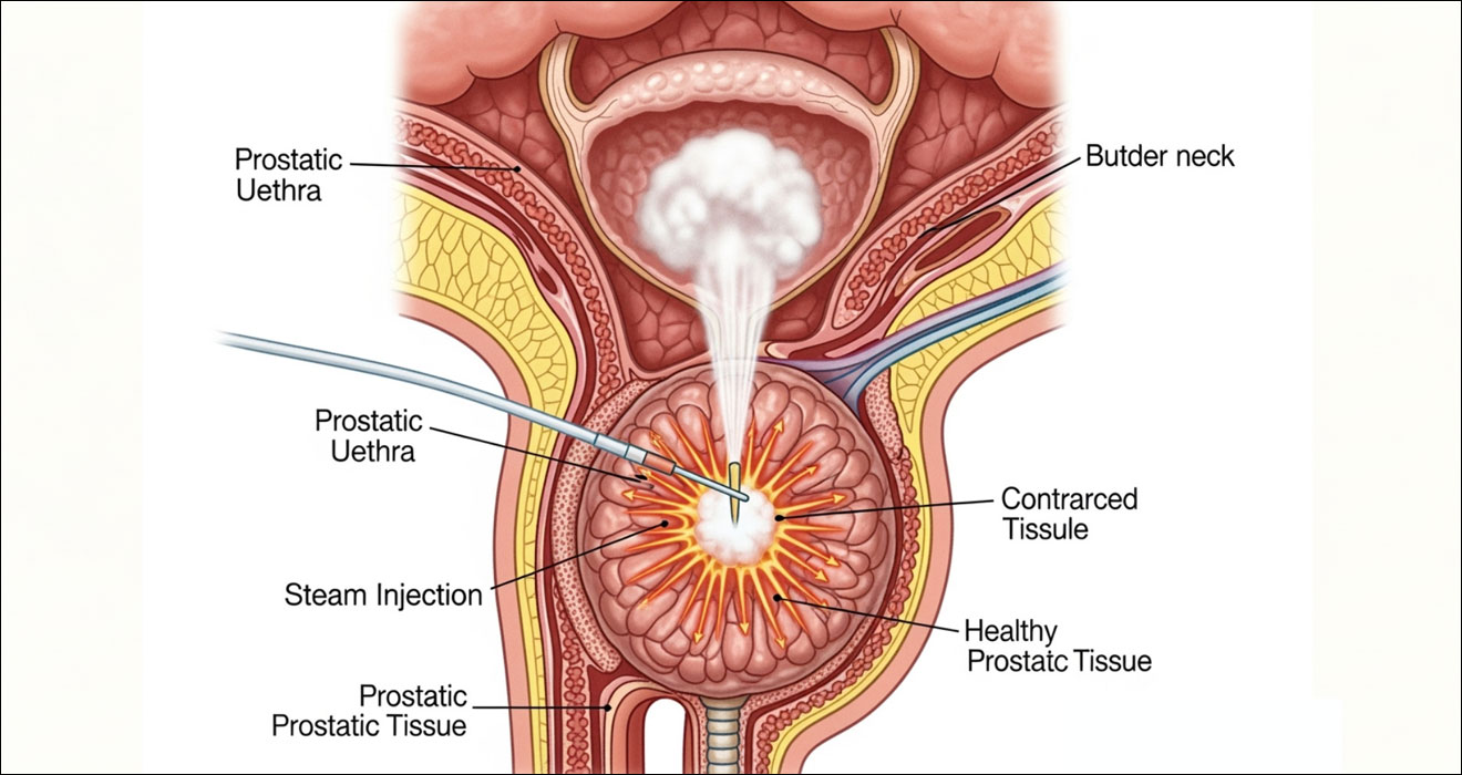 Non-Invasive Surgical Treatments for Benign Prostatic Disease (BPH) In Kolkata, India  by Dr. Debmalya Gangopadhyay, Consultant Urologist in Apollo Multispeciality Hospitals in Kolkata